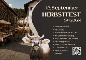 2026 Plakat Herbstmarkt